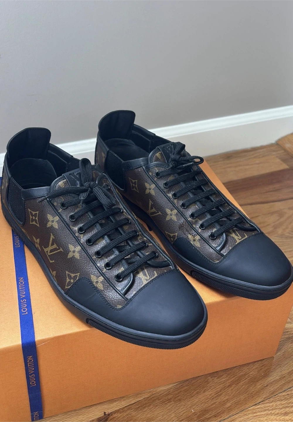 Louis Vuitton Monogram Sneakers