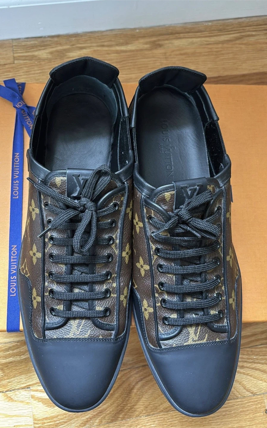 Louis Vuitton Monogram Sneakers - photo 2