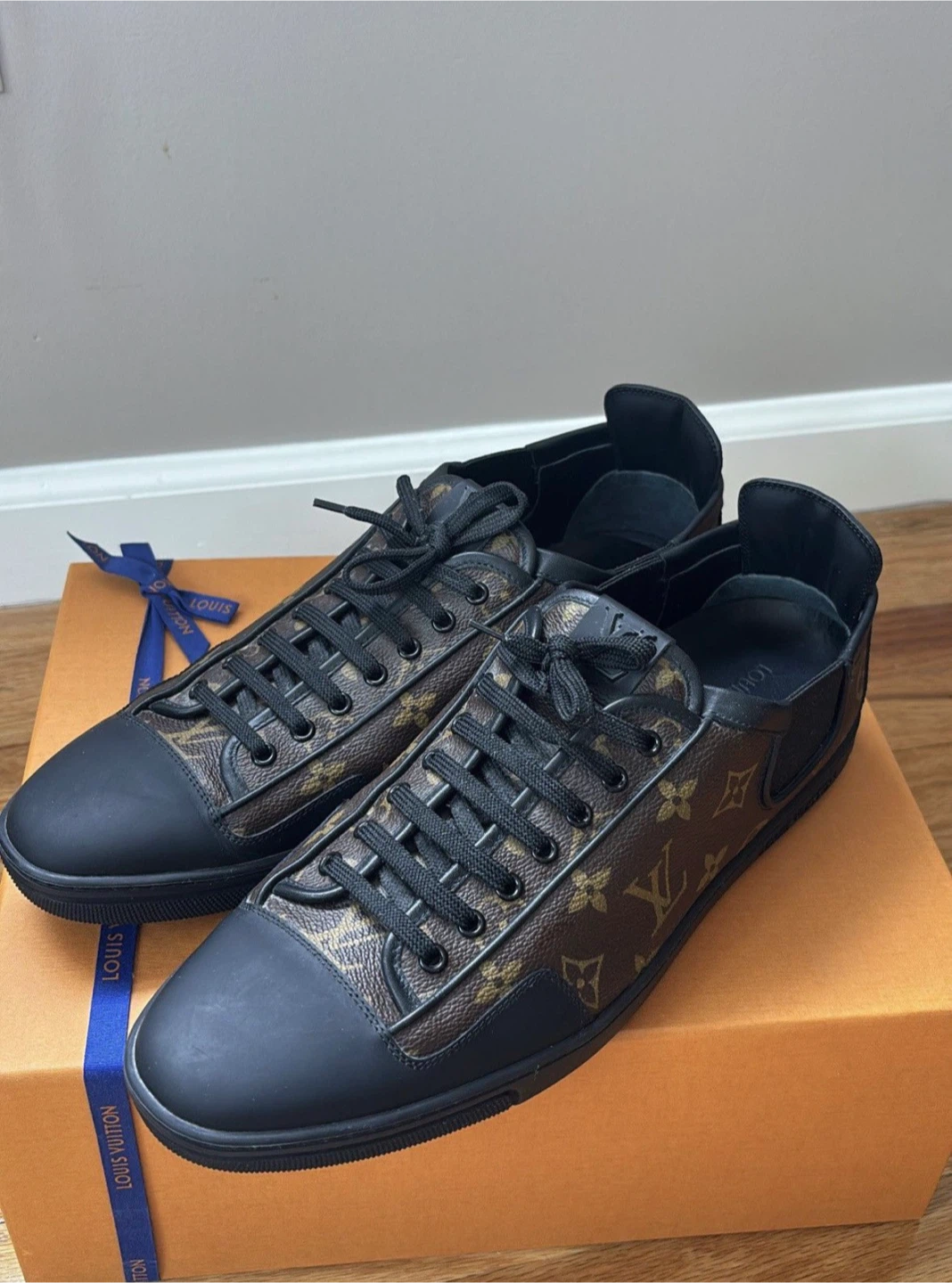 Louis Vuitton Monogram Sneakers - photo 3