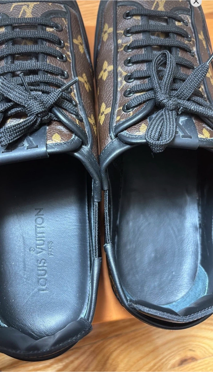 Louis Vuitton Monogram Sneakers - photo 5