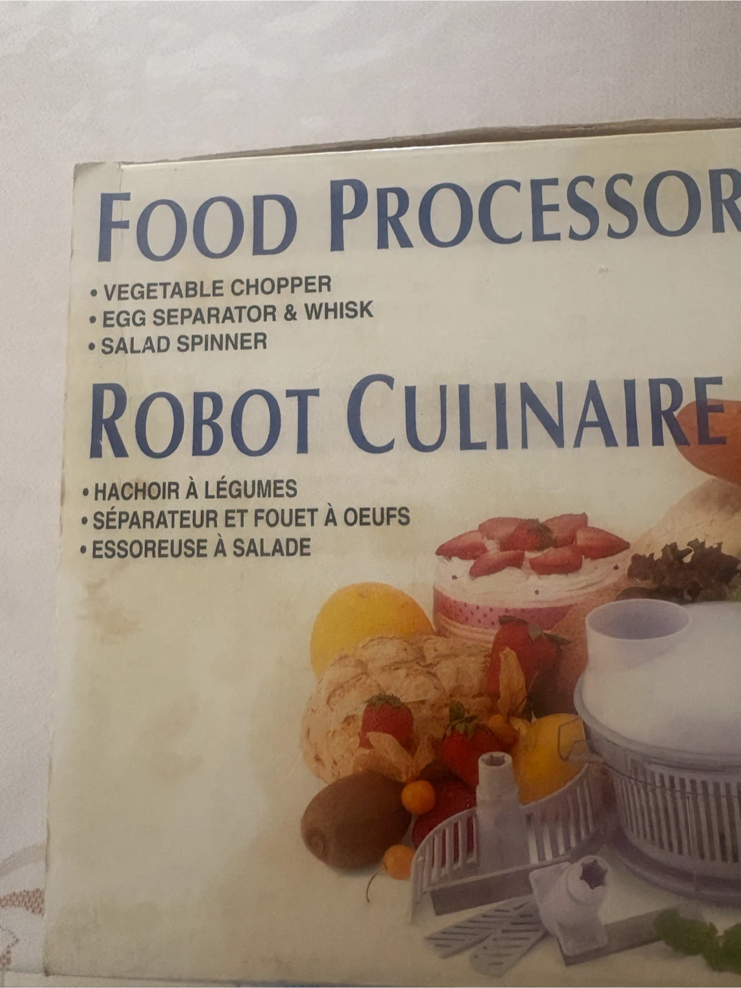 Food Processor (New)(Free) - photo 2