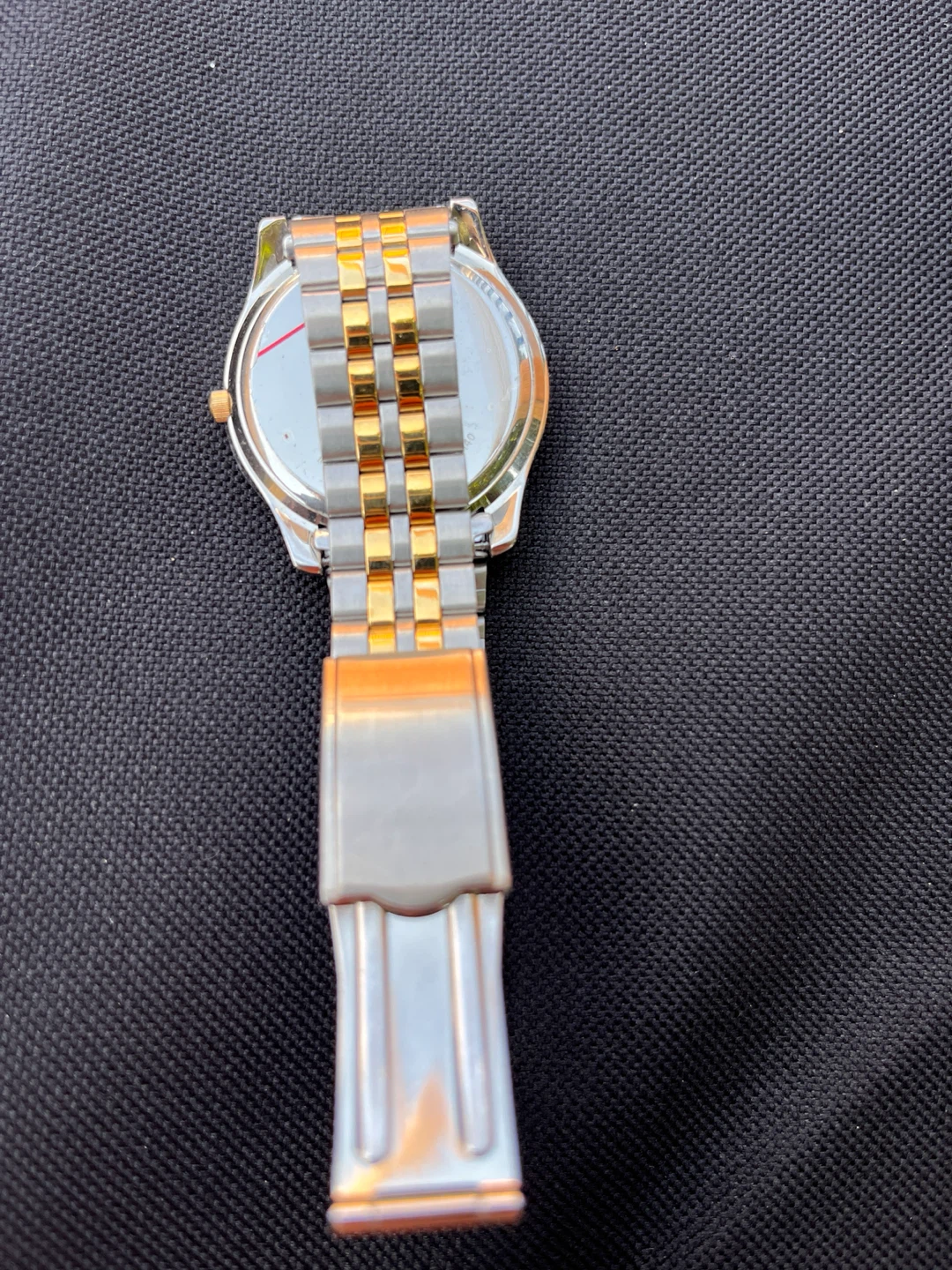Pulsar Two-Tone Watch - photo 2