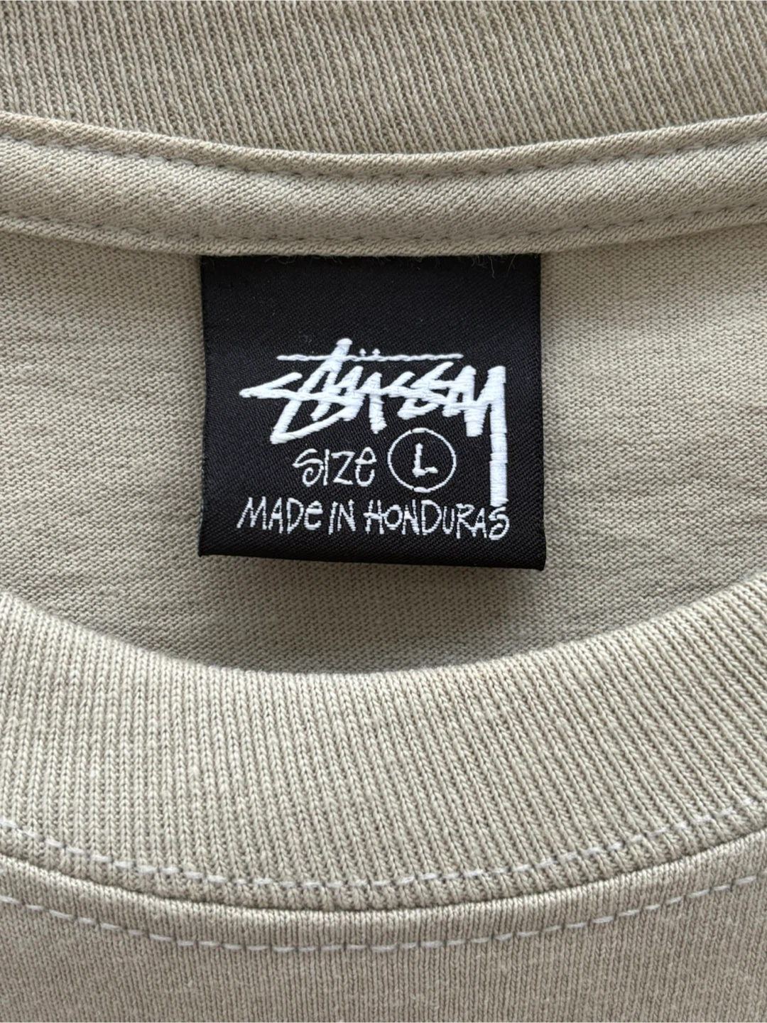 Stussy Toronto Long Sleeve T-Shirt - photo 3
