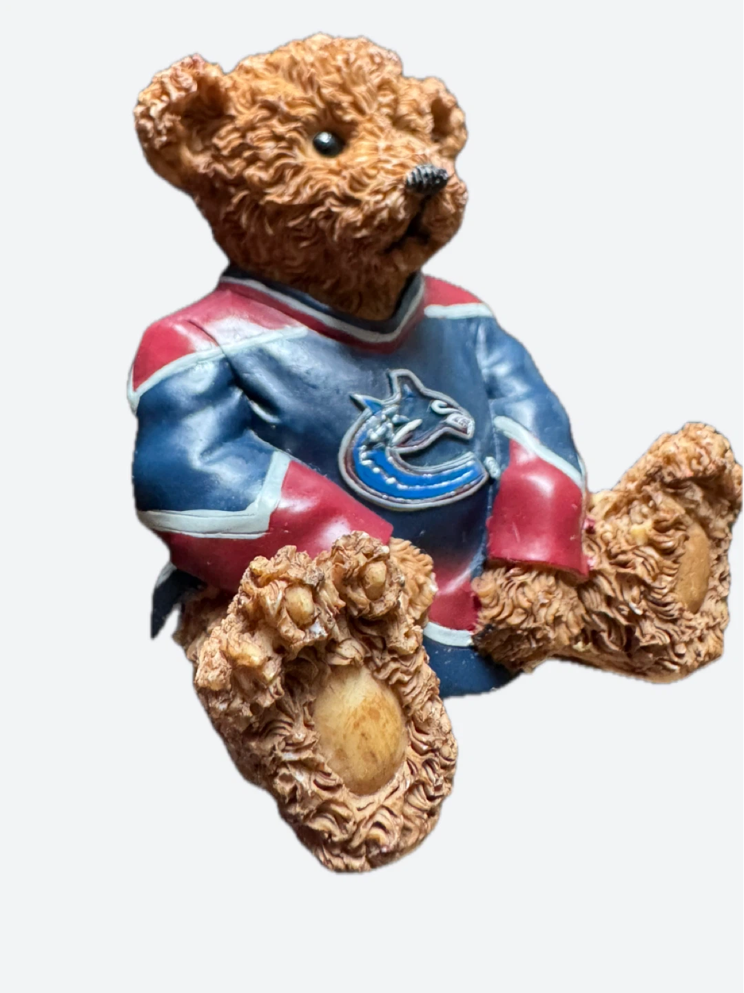 Powerplay Teddies 3rd Jersey Series Figurine - photo 3