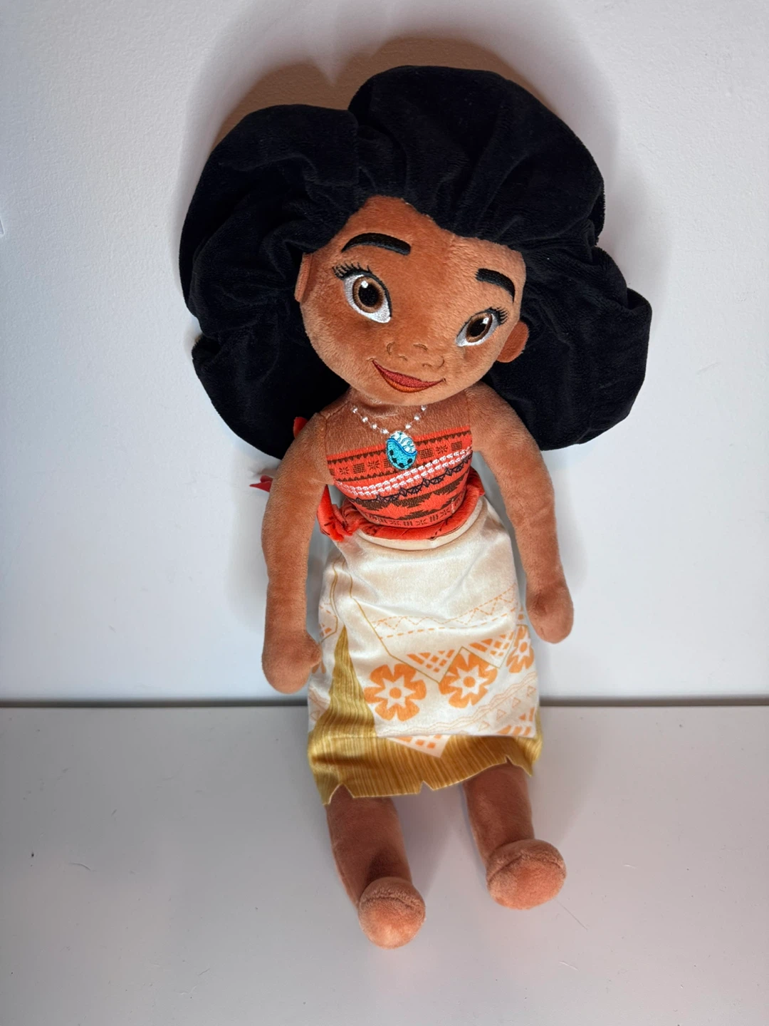 Disney Princess Moana Plush Doll