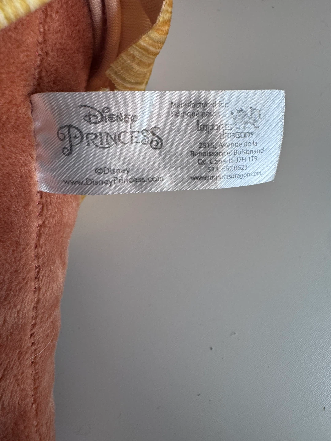 Disney Princess Moana Plush Doll - photo 3