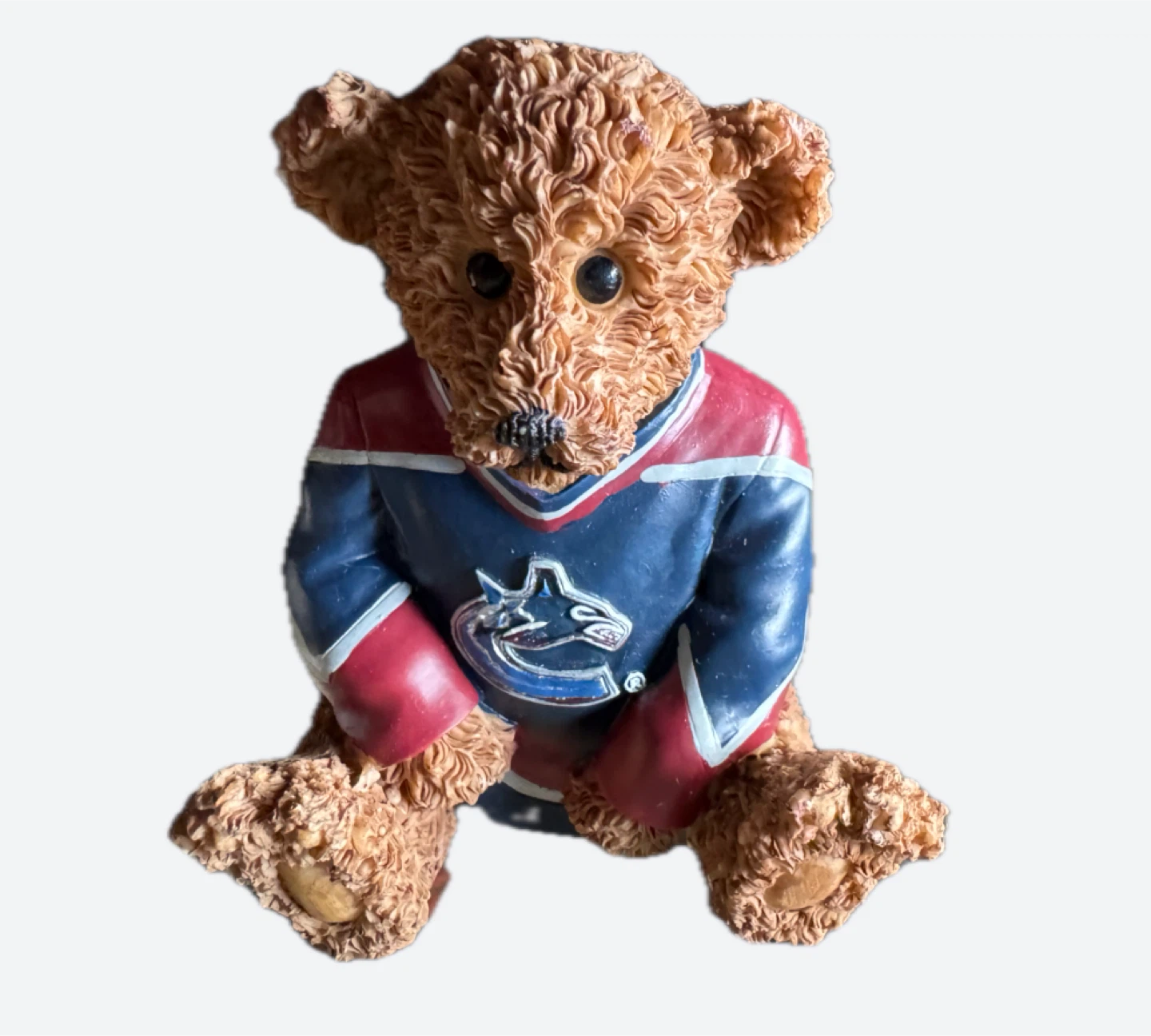 Powerplay Teddies 3rd Jersey Series Figurine - photo 4