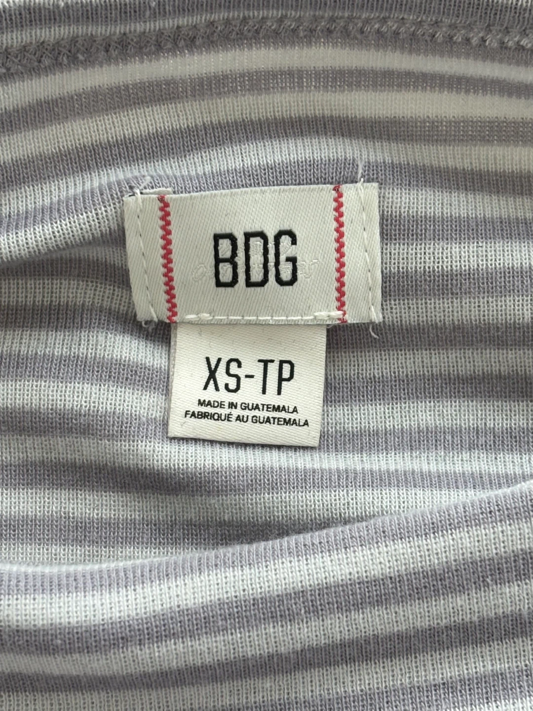 BDG Strip Long Sleeve - photo 2