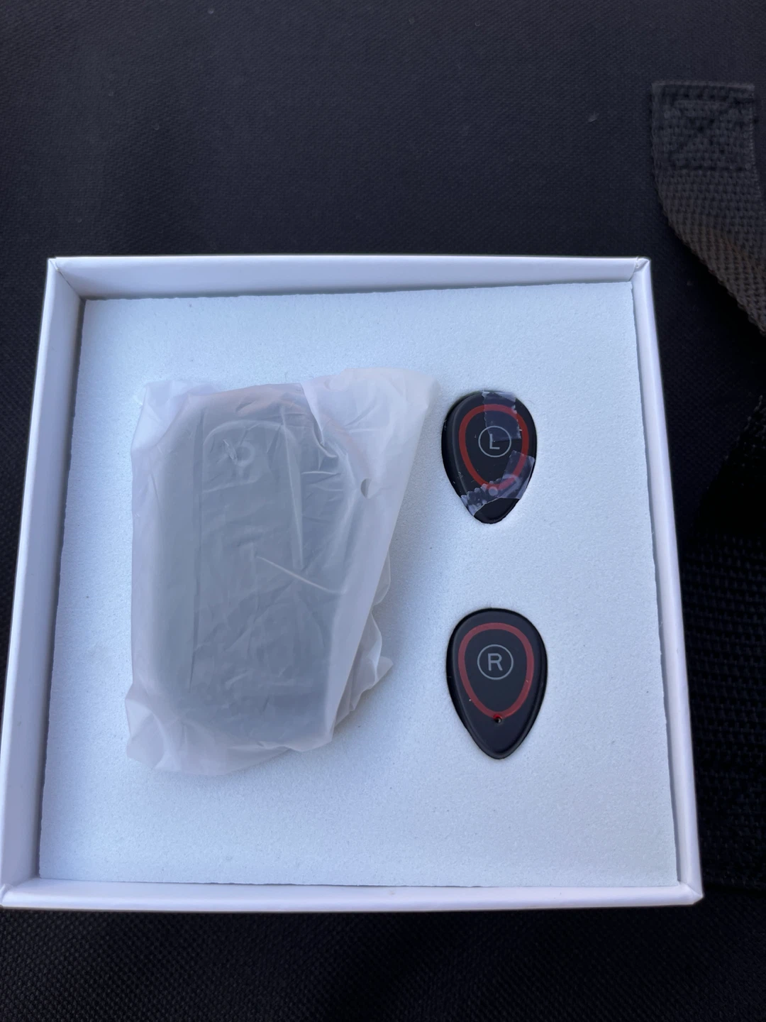 M1 Smart Bracelet with TWS Earbuds BT 5.0 - photo 2