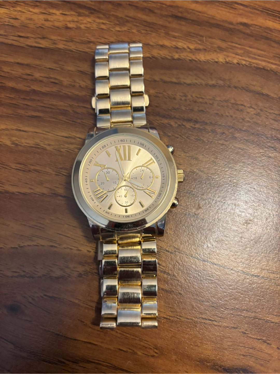Gold Watch