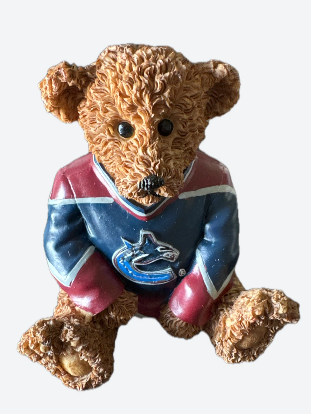 Powerplay Teddies 3rd Jersey Series Figurine