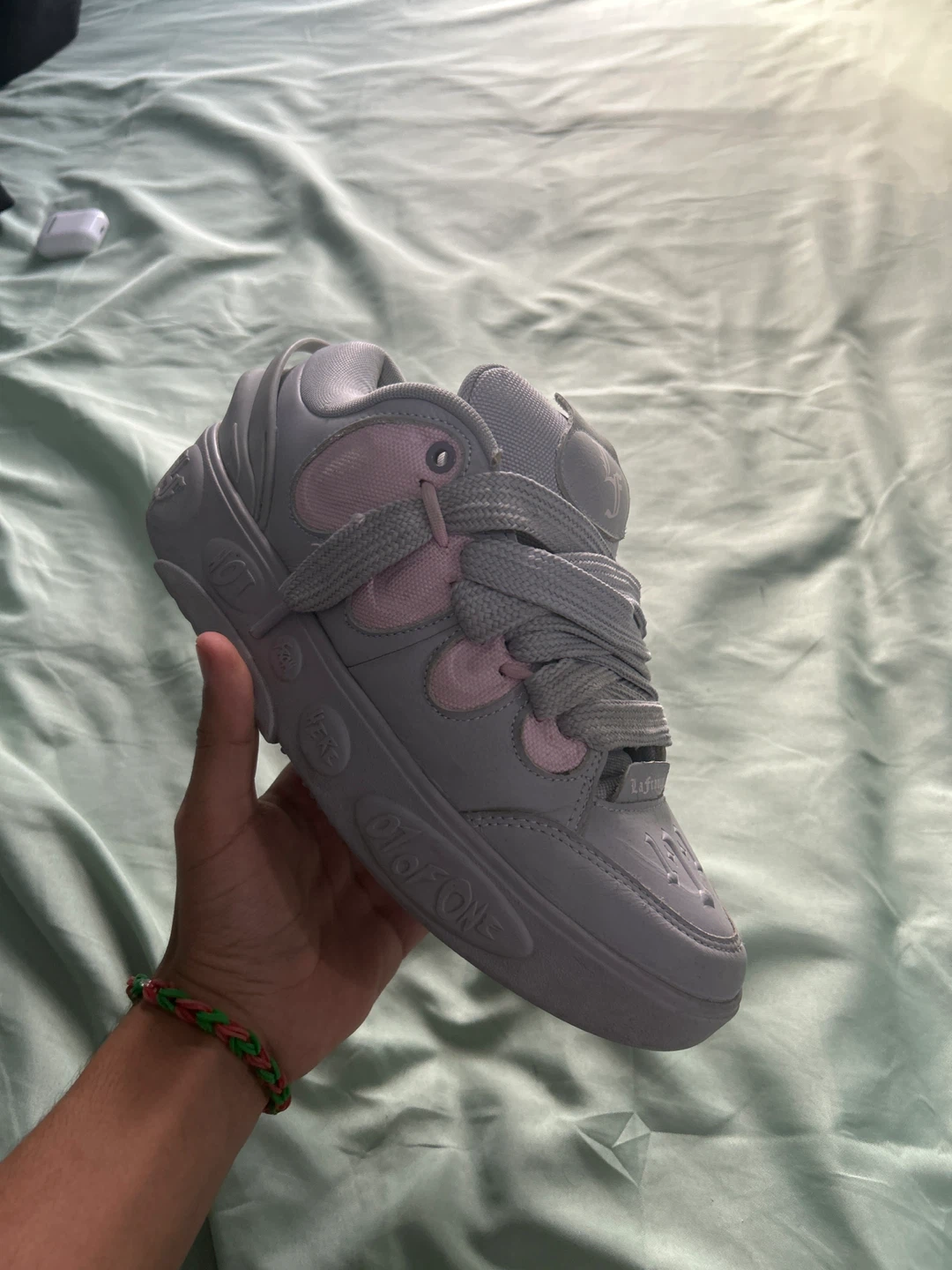 Puma lámelo la France