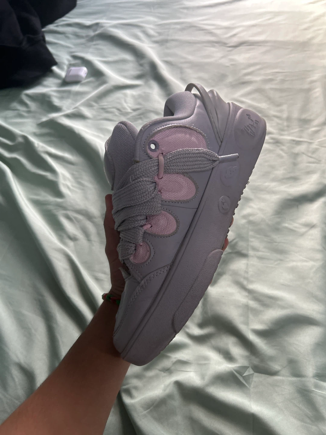 Puma lámelo la France - photo 3