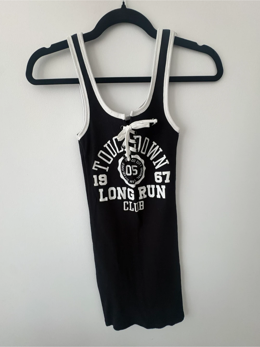 Bershka Sleeveless Mini Dress