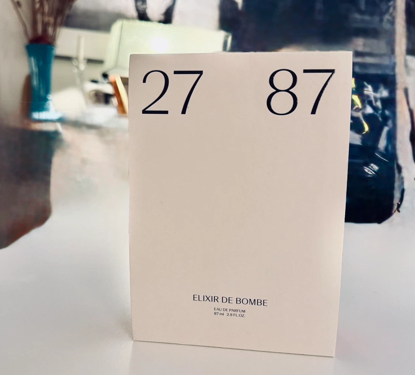 New: 27 87 Elixer De Bombe Fragrance