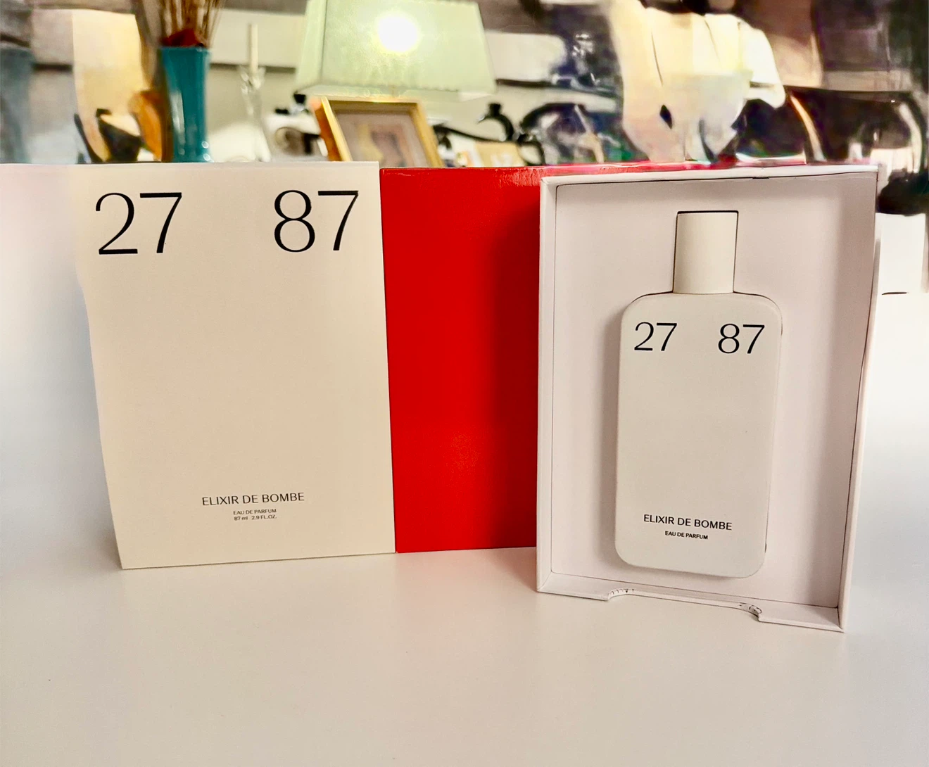 New: 27 87 Elixer De Bombe Fragrance - photo 2