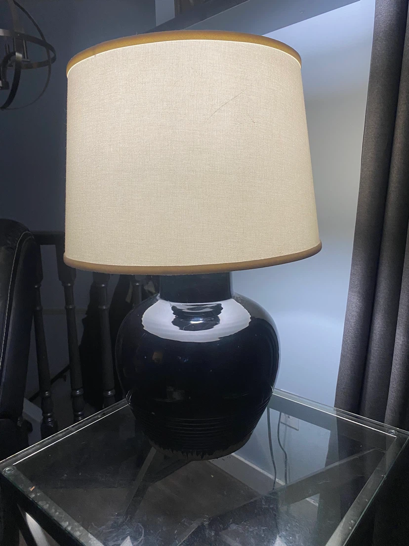 Pair of Table Lamps