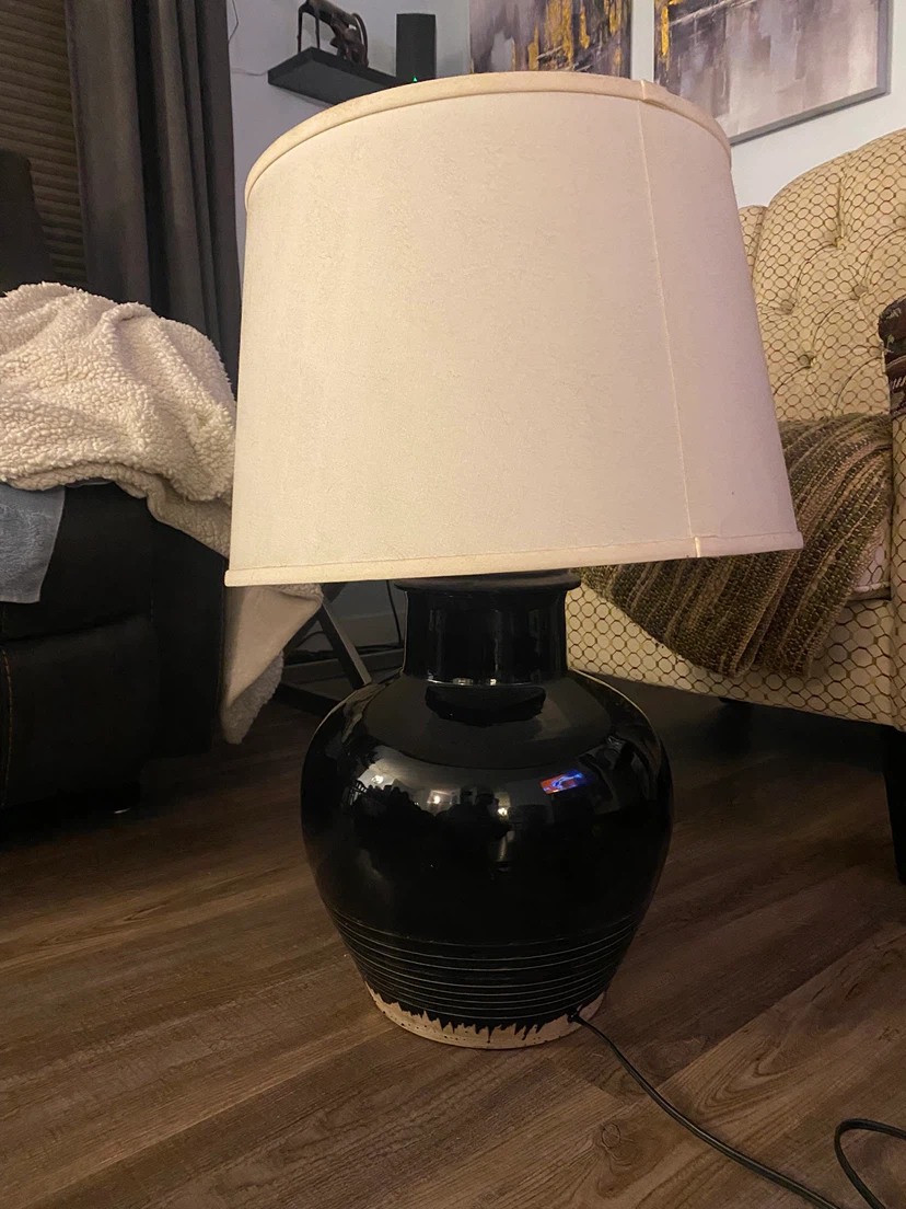 Pair of Table Lamps - photo 2