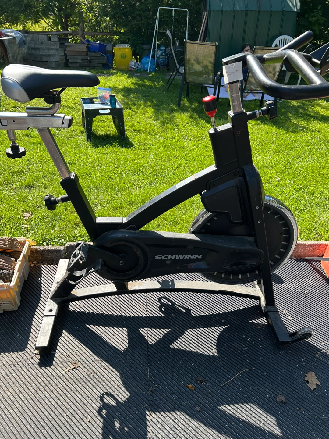 Schwinn Stationary Exercise Bike