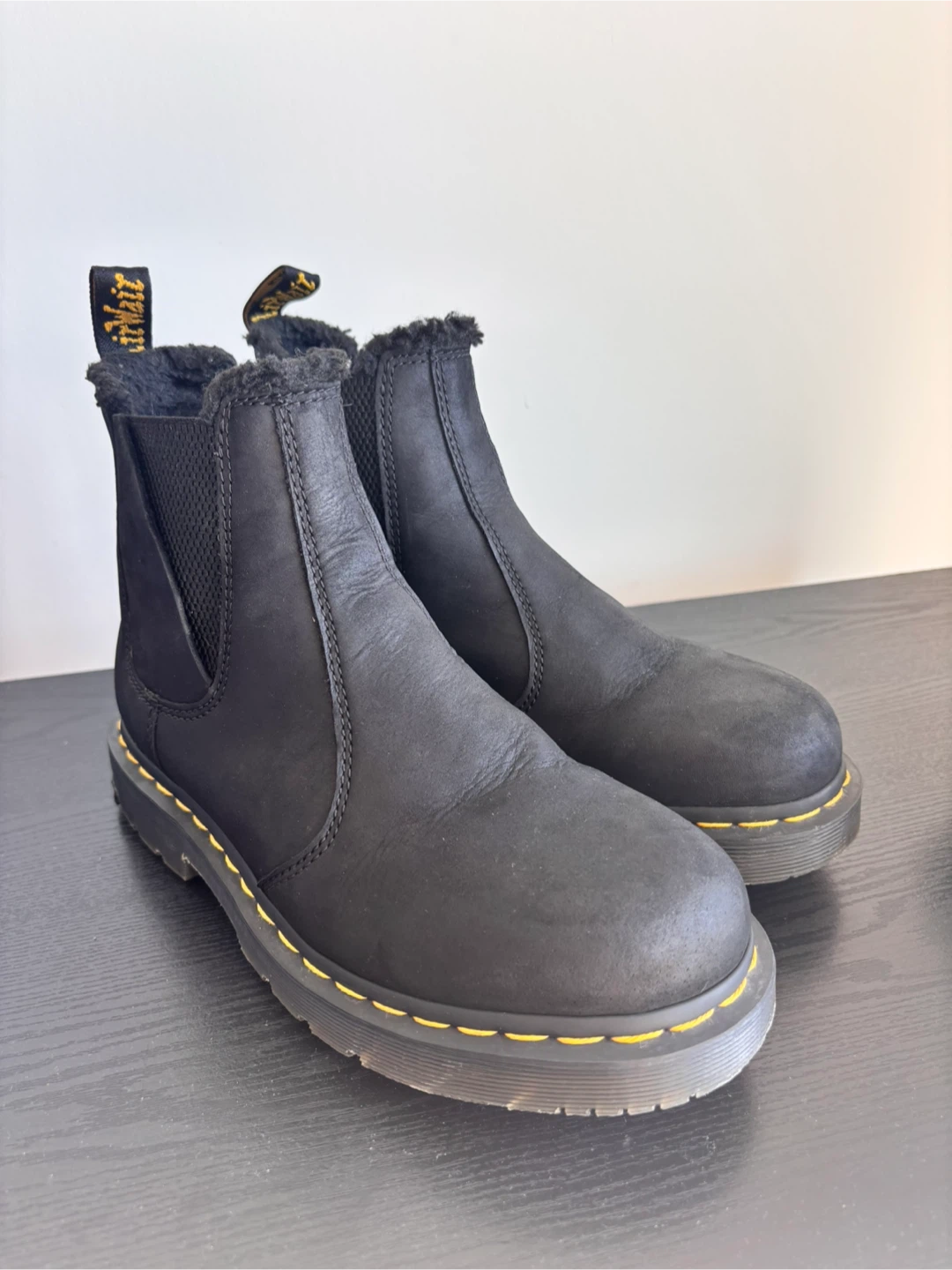 Dr. Martens Chelsea Boots
