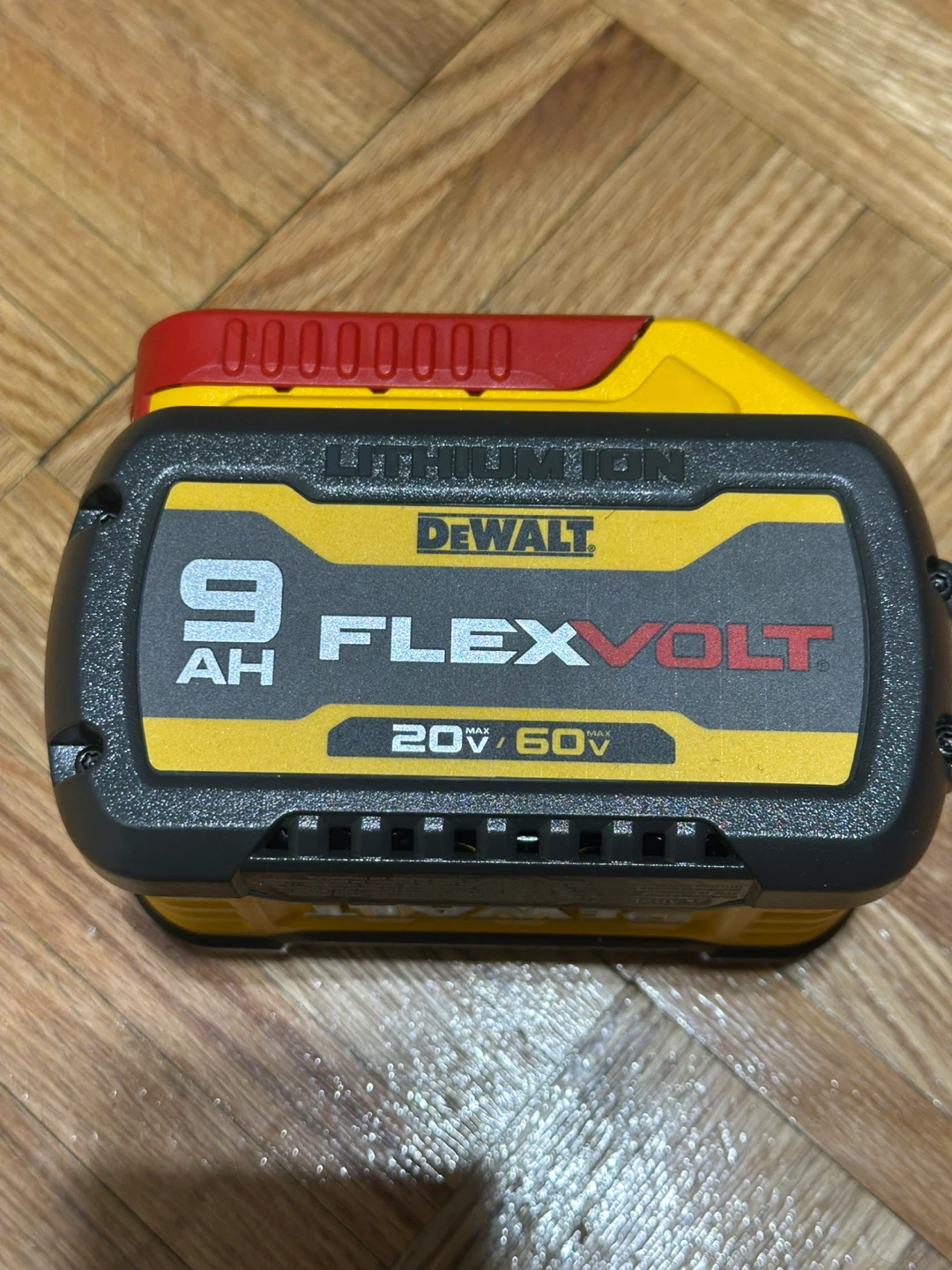 DEWALT FLEXVOLT 9.0 Ah Lithium Ion Battery