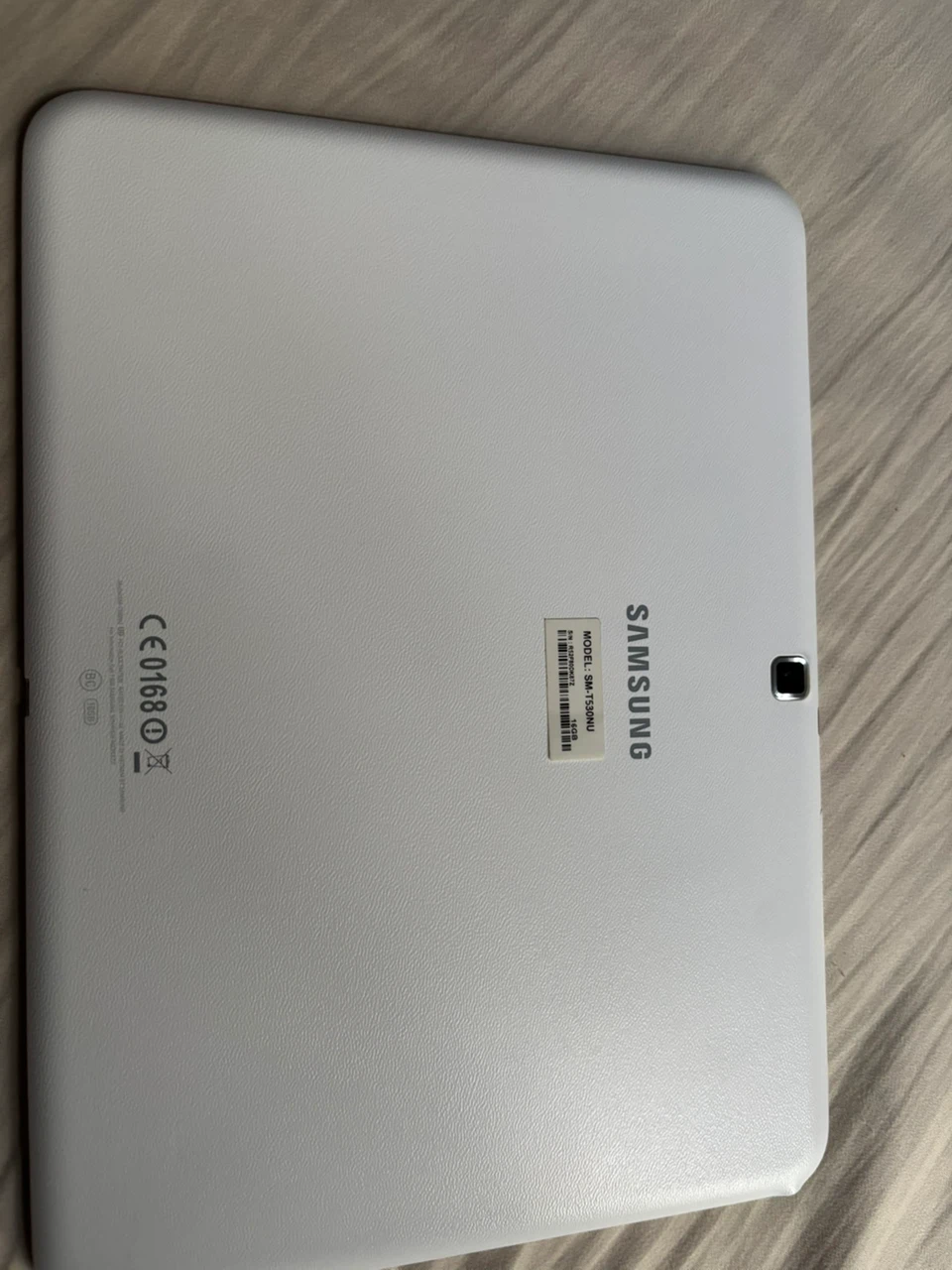 Samsung Galaxy Tab A 8.0 SM-T350NU - photo 2