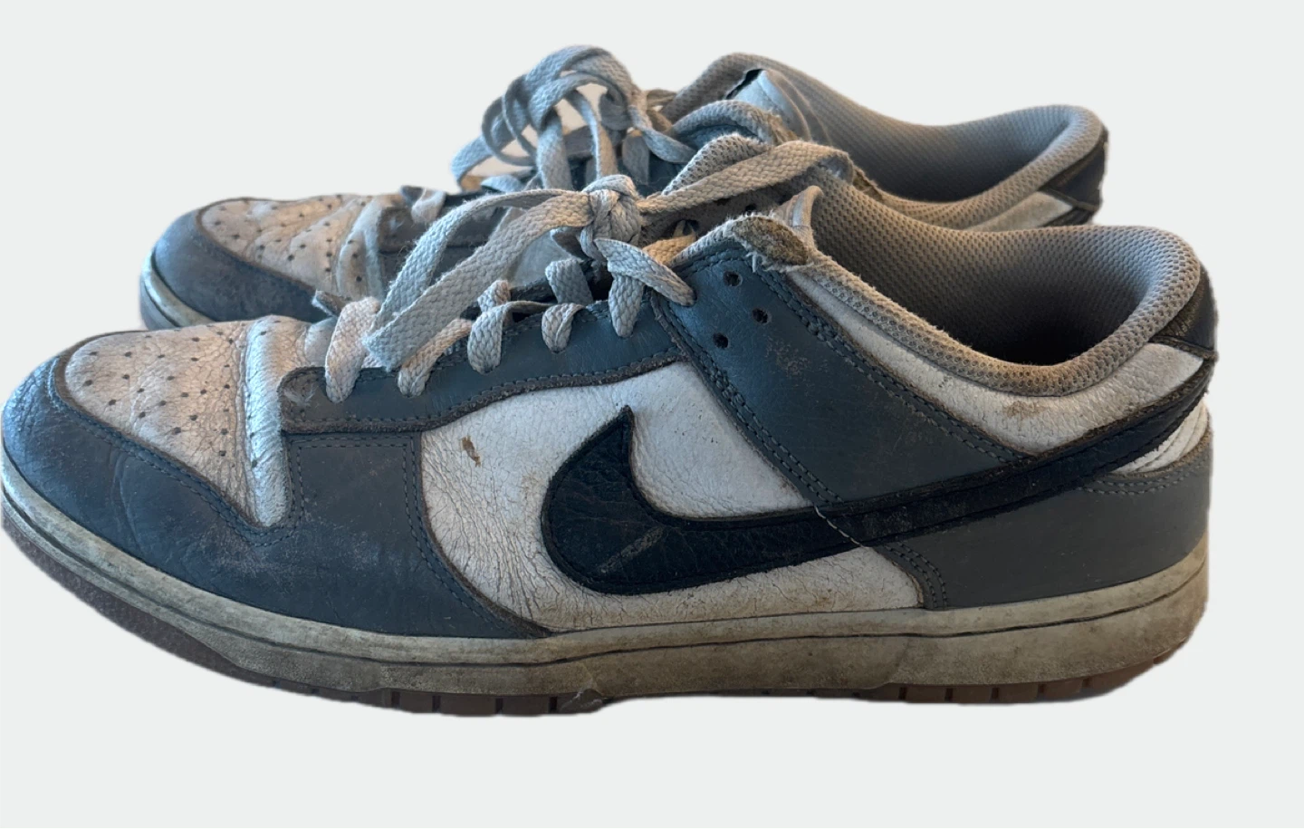 Nike Dunk Low "Grey Fog"