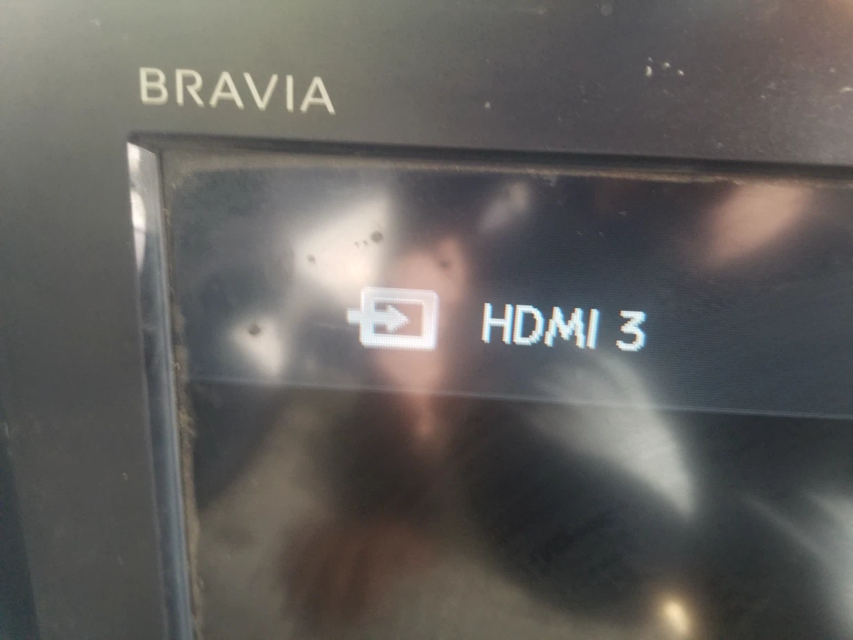 Sony Bravia TV