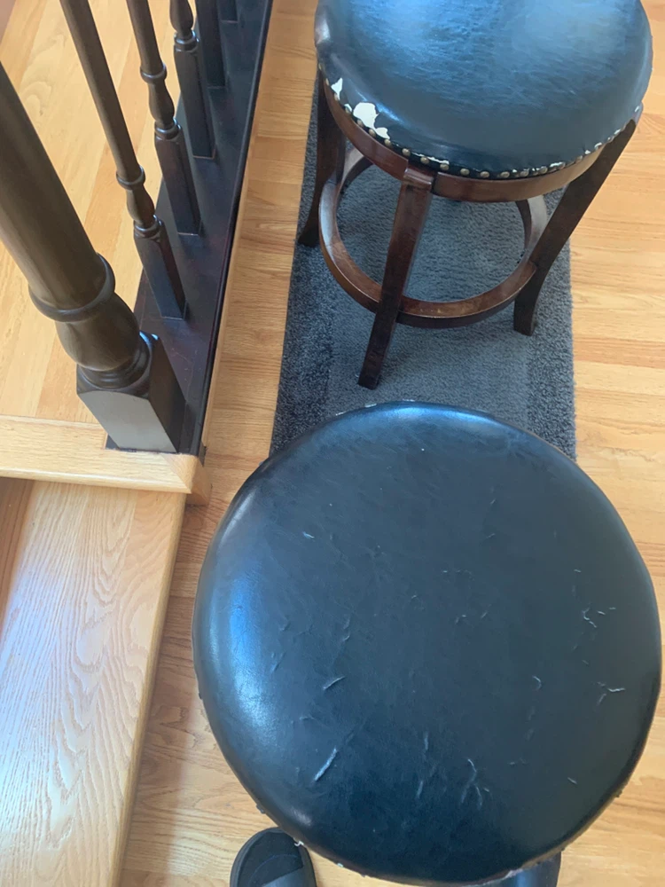 2 Bar Stools - photo 5