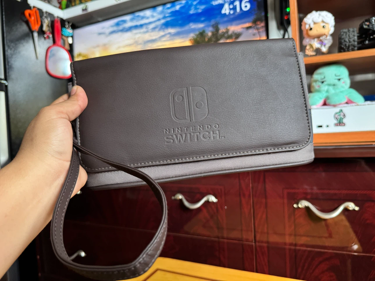 Nintendo Switch Travel Case