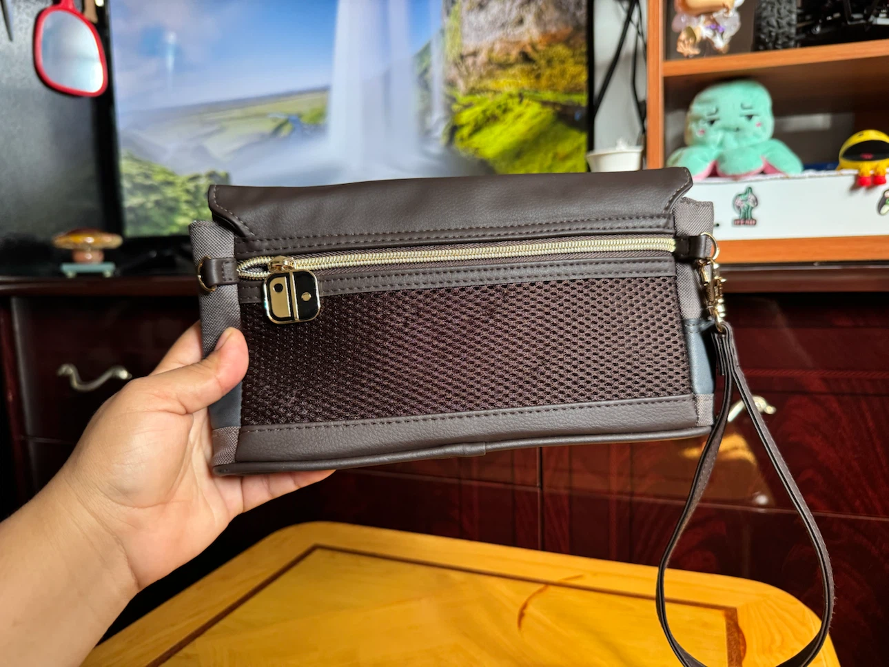 Nintendo Switch Travel Case - photo 2