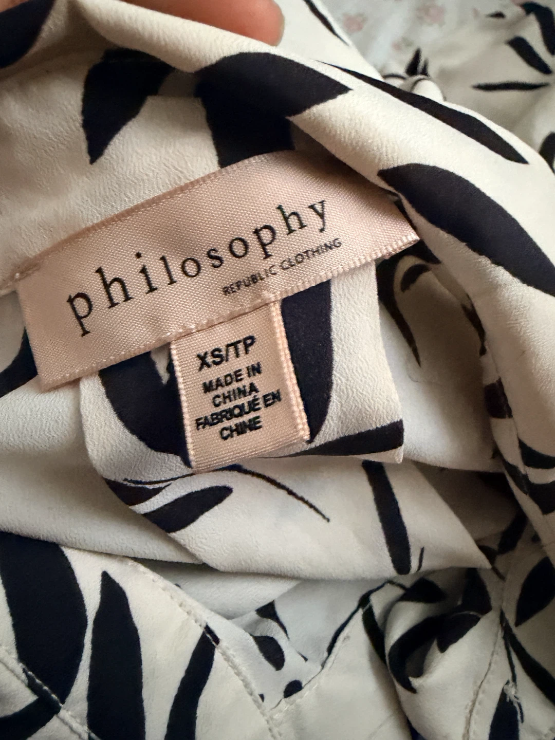 Philosophy Republic Shirt - photo 3