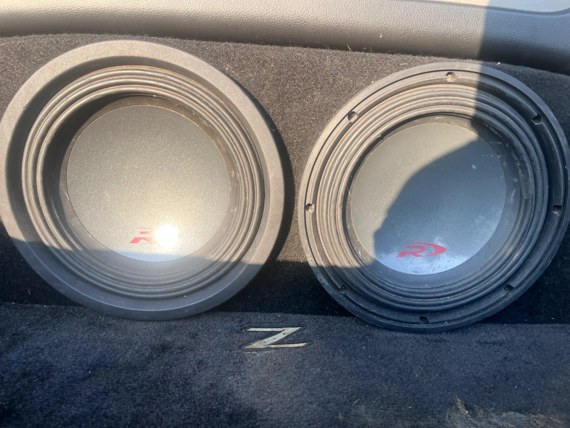 Alpine Type-R 12" Subwoofers with Enclosure - photo 2