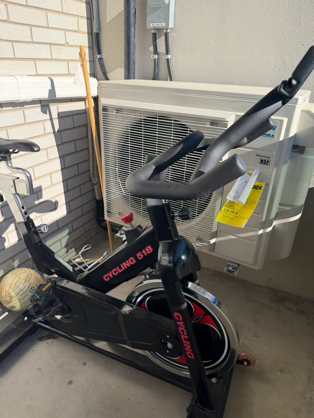 CYCLING 518 Indoor Cycle Bike - photo 3
