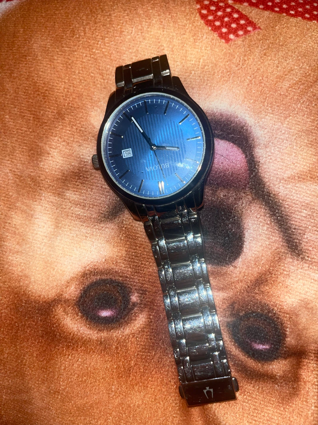 Bulova Watch