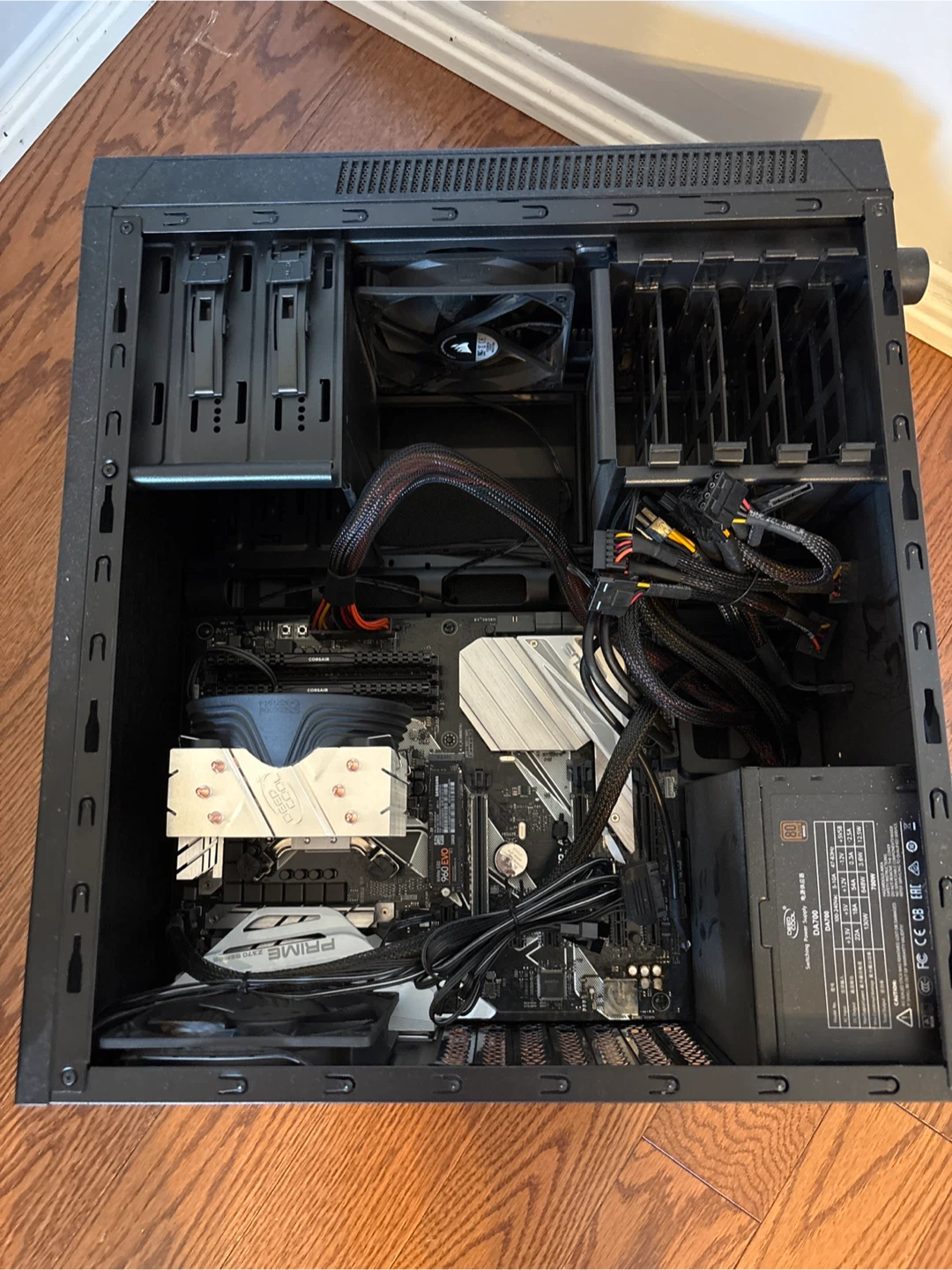 ASUS PRIME Custom PC Build for gaming or professional use - photo 2