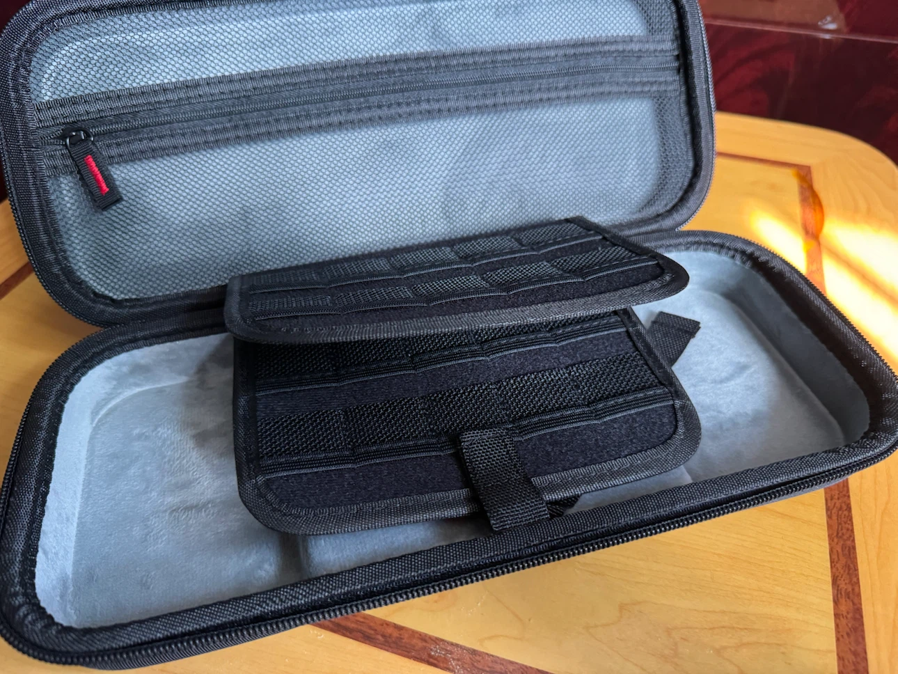 Case for Nintendo Switch end Nintendo Switch 2