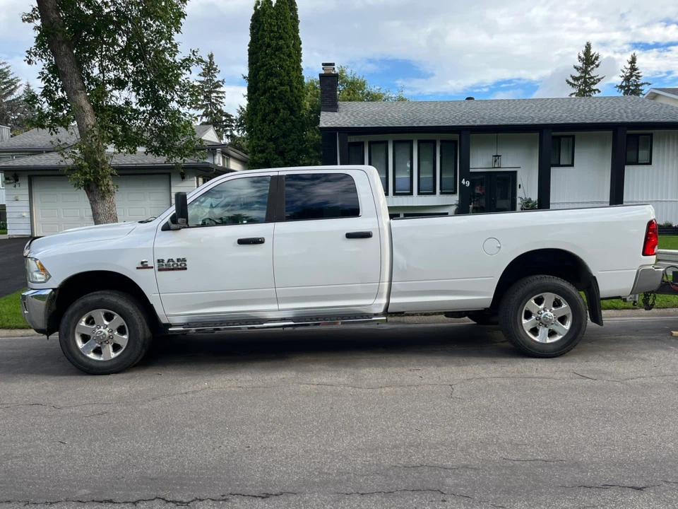 2014 Ram 2500 Crewcab 4x4