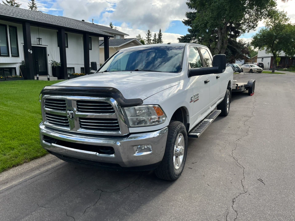 2014 Ram 2500 Crewcab 4x4 - photo 2