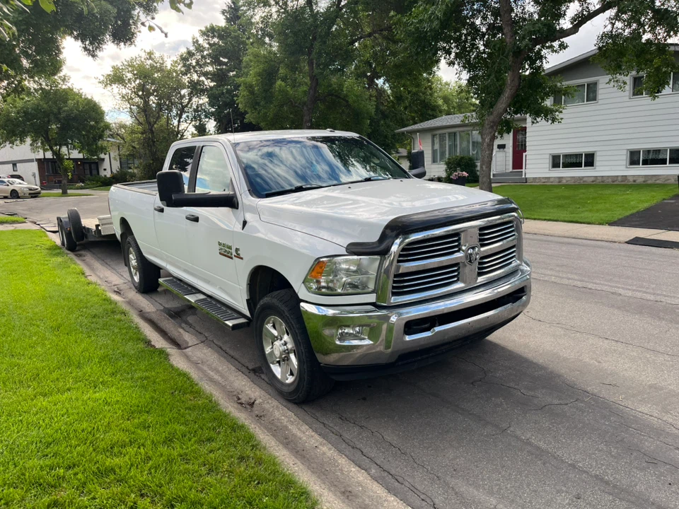 2014 Ram 2500 Crewcab 4x4 - photo 3