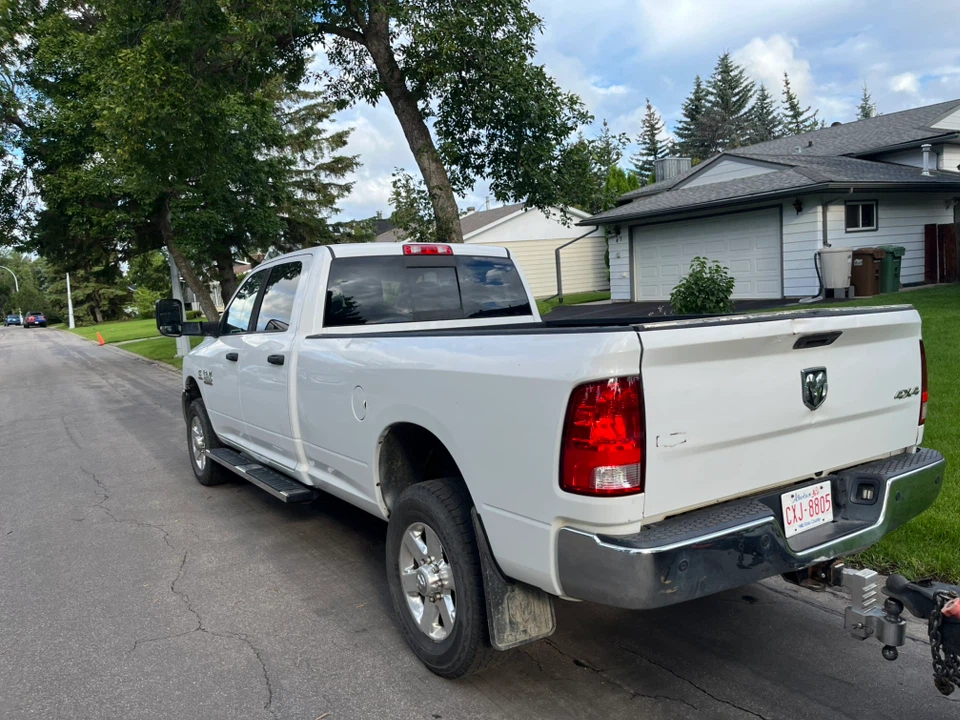2014 Ram 2500 Crewcab 4x4 - photo 5