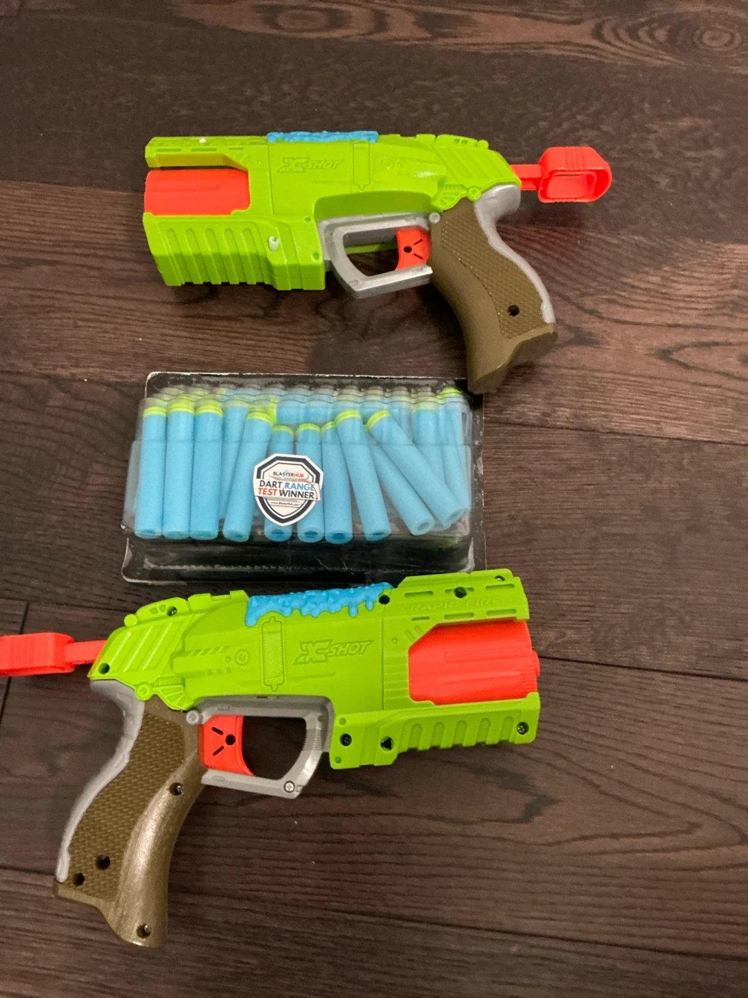 X-Shot Dart Blaster Toy Gun with Darts