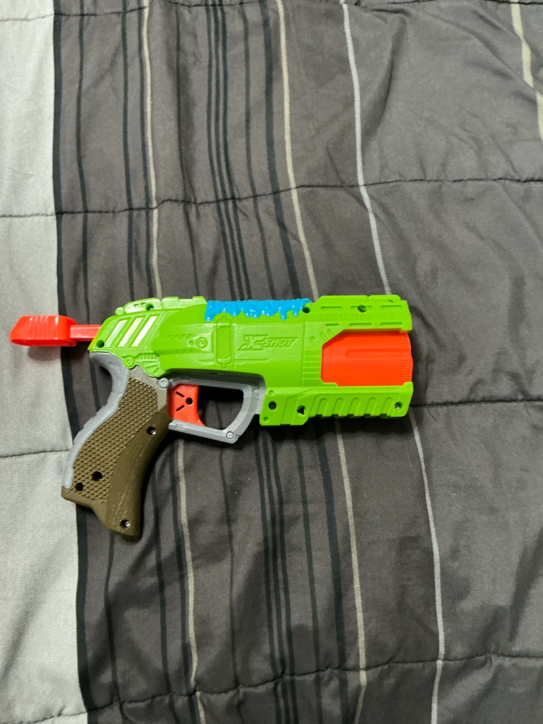 X-Shot Dart Blaster Toy Gun with Darts - photo 3