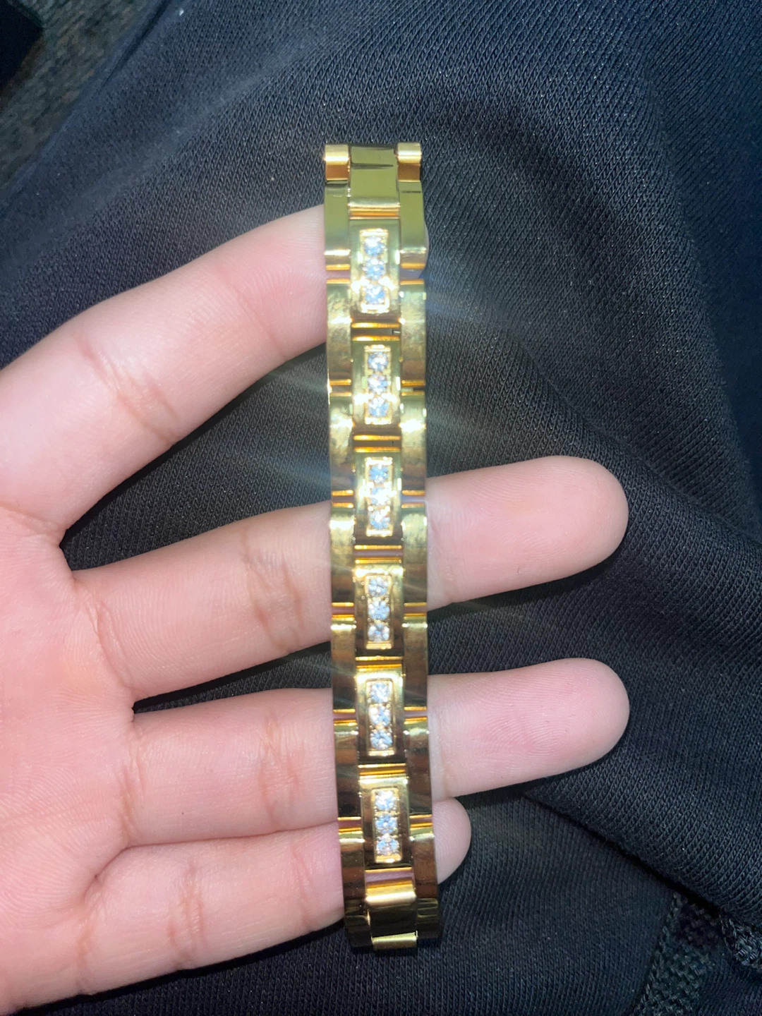 Citizen Eco-Drive Nighthawk Watch - photo 4