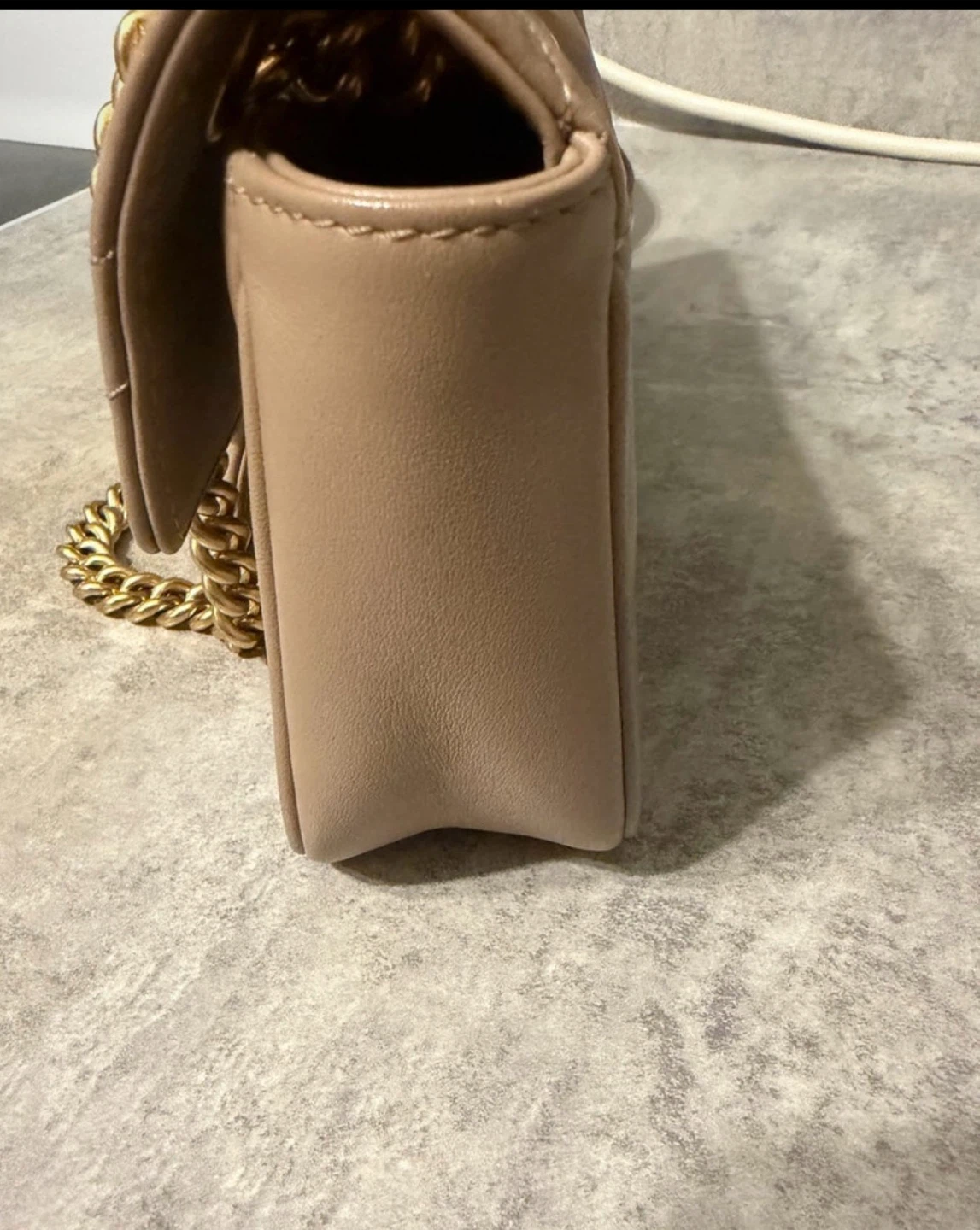 Gucci Marmont Shoulder Bag with Heart Detail - photo 4