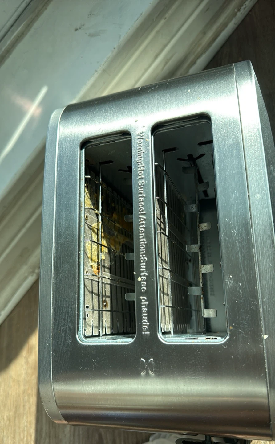 Kalorik 2-Slice Touchscreen Toaster - photo 3
