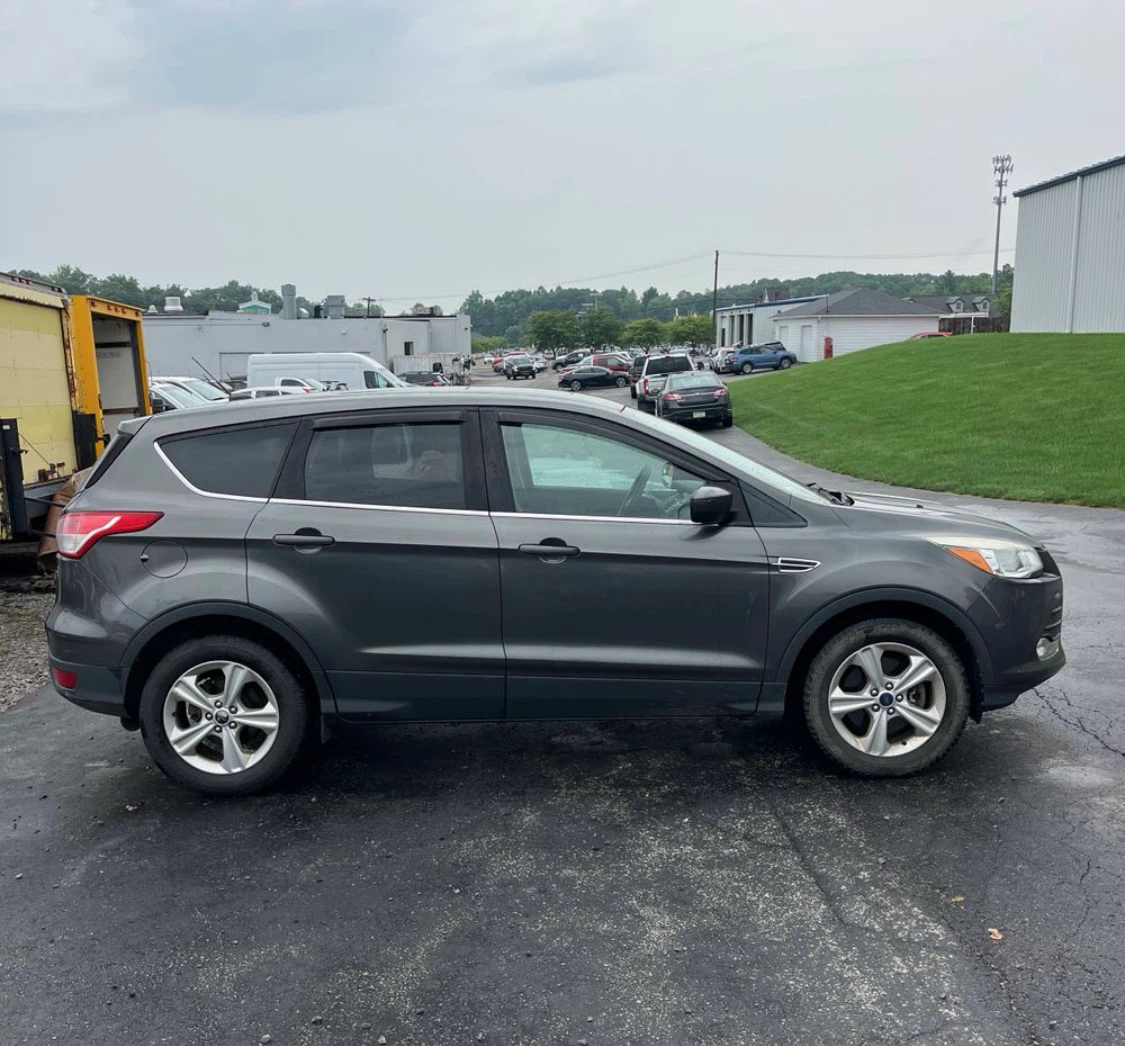 2014 Ford Escape - Gray - photo 3