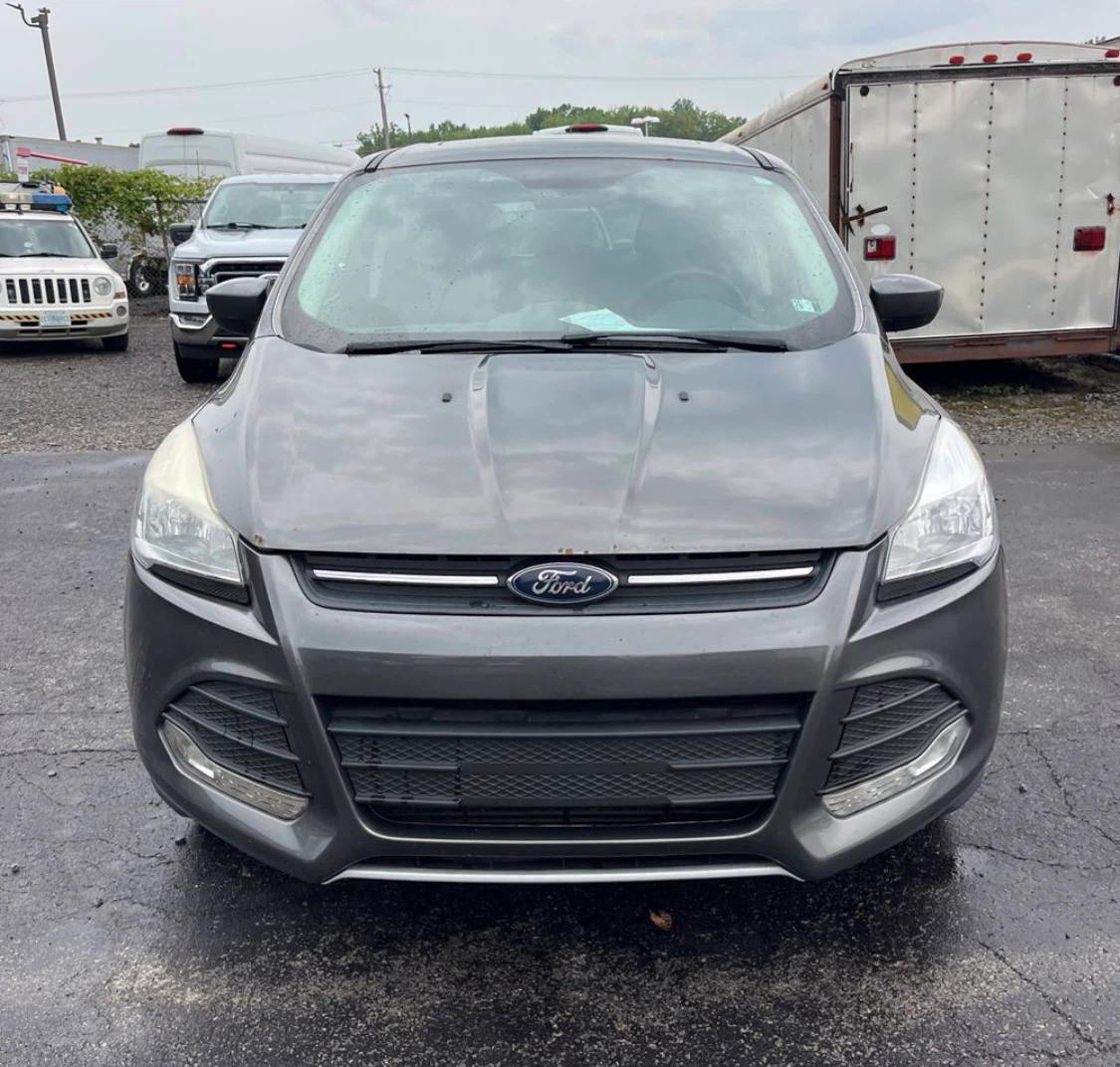 2014 Ford Escape - Gray - photo 4