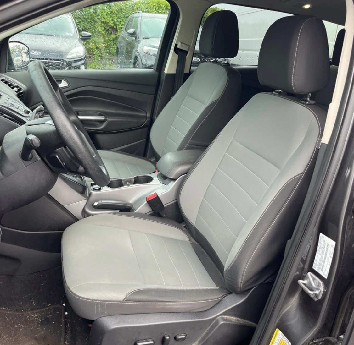2014 Ford Escape - Gray - photo 5