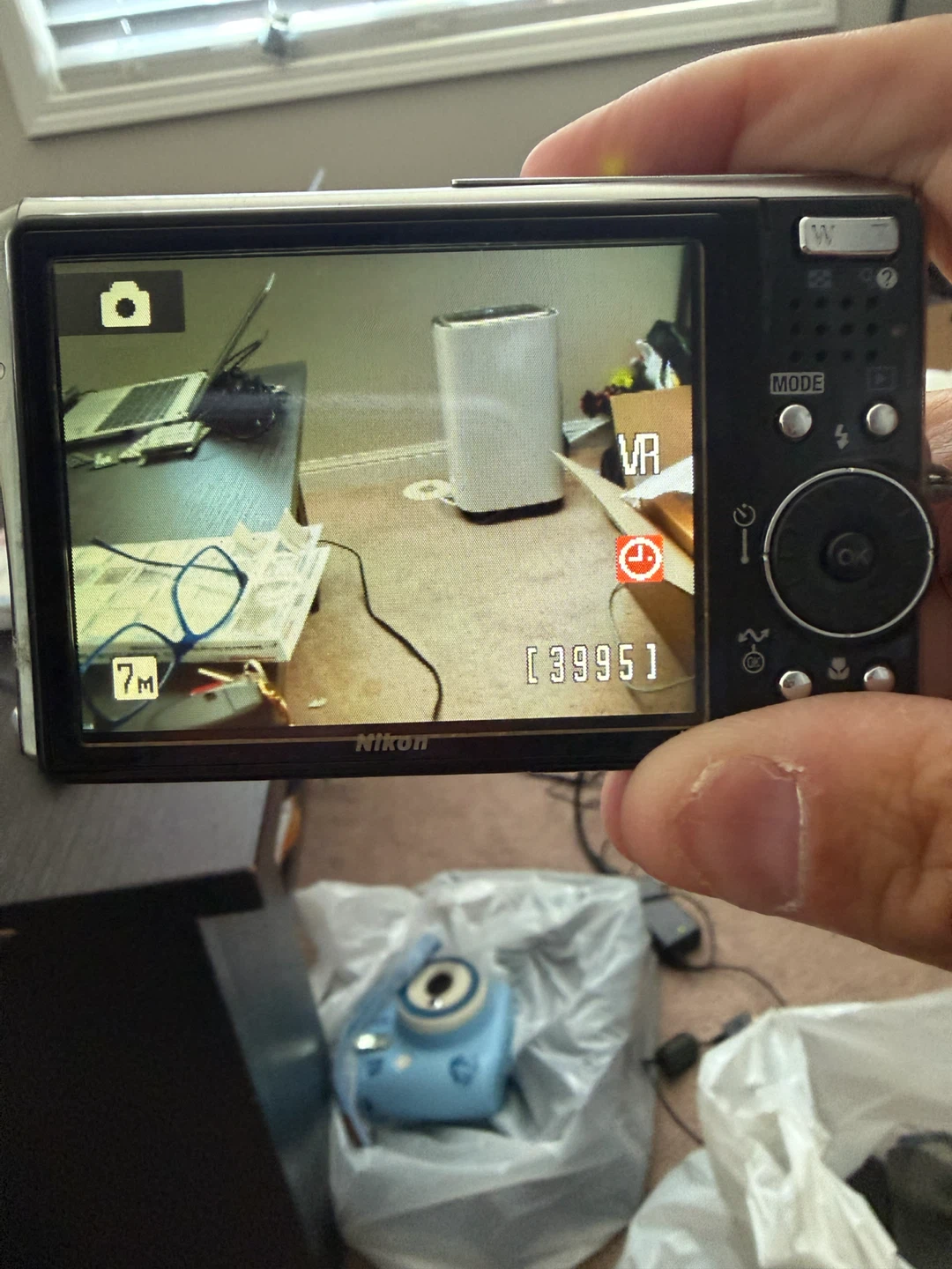 Nikon COOLPIX S50c Digital Camera - photo 2